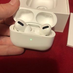 Apple AirPod pro refurbished.